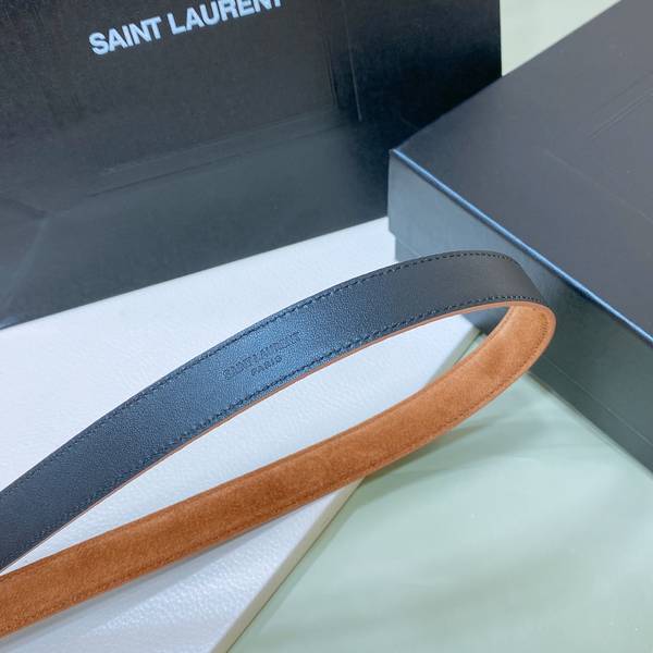 Saint Laurent Belt 20MM SLB00108 Saint Laurent Belt 20MM SLB00108